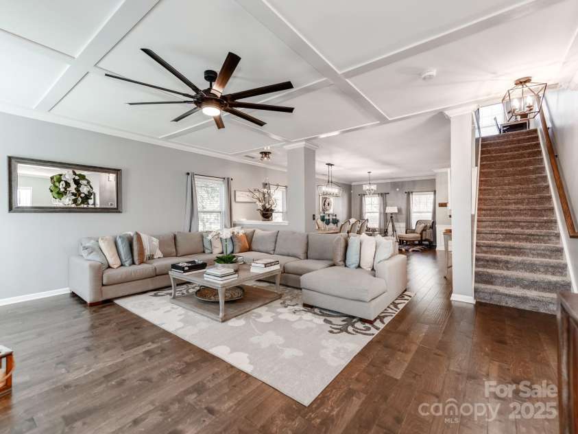 12510 Pine Terrace Court, Charlotte, NC 28273.  MLS# CAR4237529, YatesRealty ID 4875. 