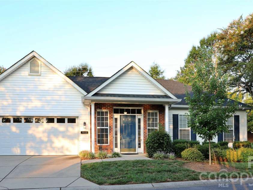 9112 Duckhorn Drive, Charlotte, NC 28277.  MLS# CAR4419654, YatesRealty ID 48751. 