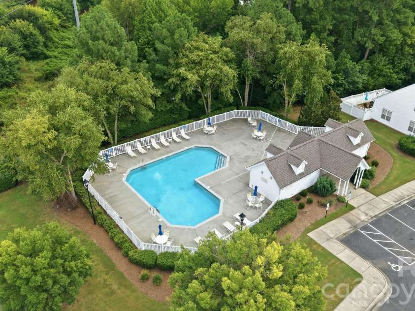 229 Primrose Walk, Fort Mill, SC 29715.  MLS# CAR4419579, YatesRealty ID 48753. Community pool
