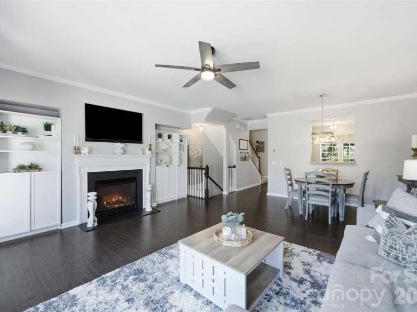 12801 Bullock Greenway Boulevard, Charlotte, NC 28277.  MLS# CAR4419411, YatesRealty ID 48756. 