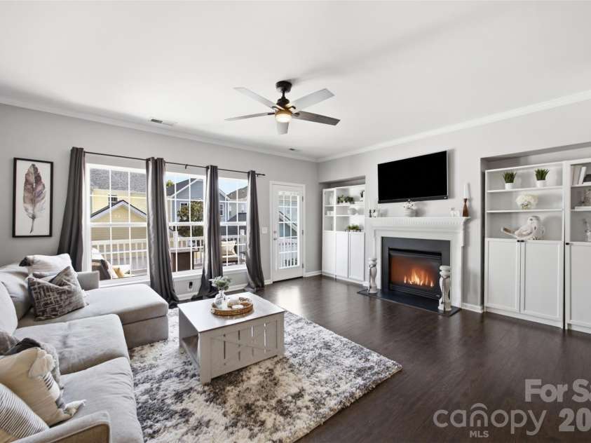 12801 Bullock Greenway Boulevard, Charlotte, NC 28277.  MLS# CAR4419411, YatesRealty ID 48756. 