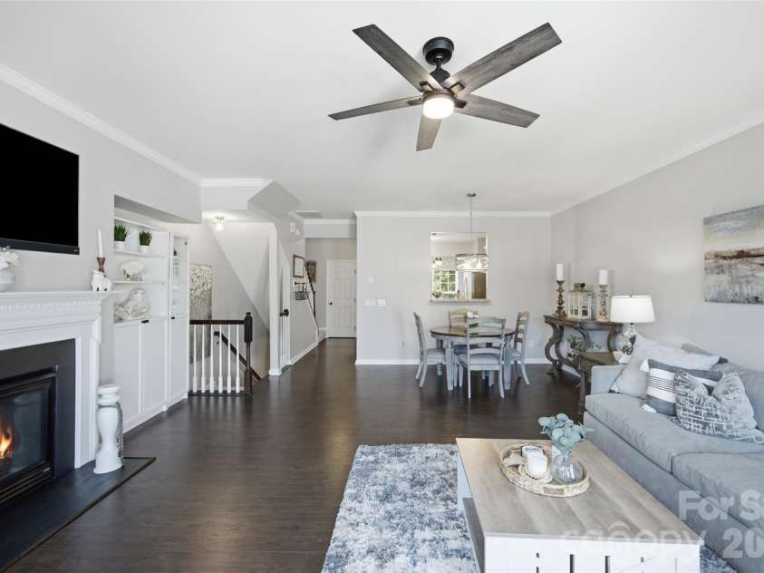 12801 Bullock Greenway Boulevard, Charlotte, NC 28277.  MLS# CAR4419411, YatesRealty ID 48756. 