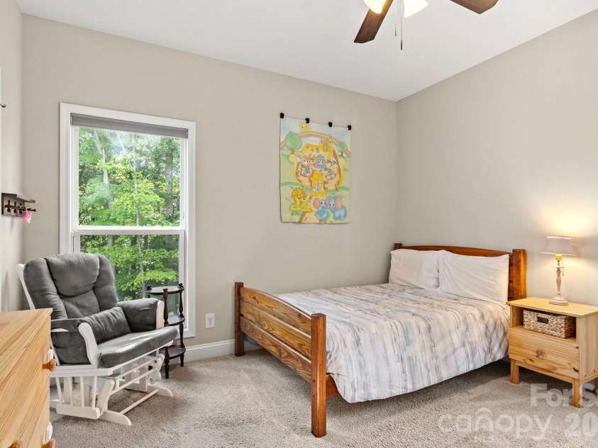 206 Harbor Watch Drive, Statesville, NC 28677.  MLS# CAR4419610, YatesRealty ID 48757. Bedroom Three