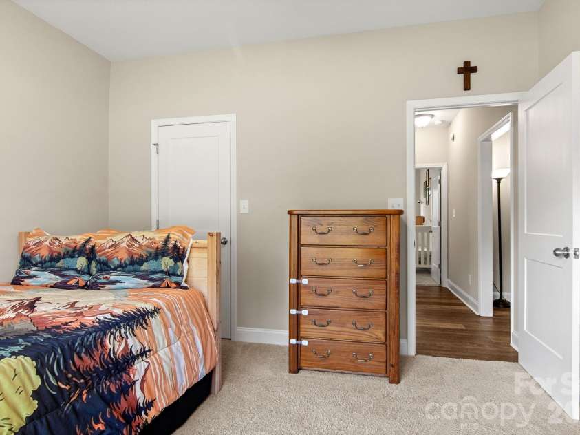 206 Harbor Watch Drive, Statesville, NC 28677.  MLS# CAR4419610, YatesRealty ID 48757. Bedroom Two