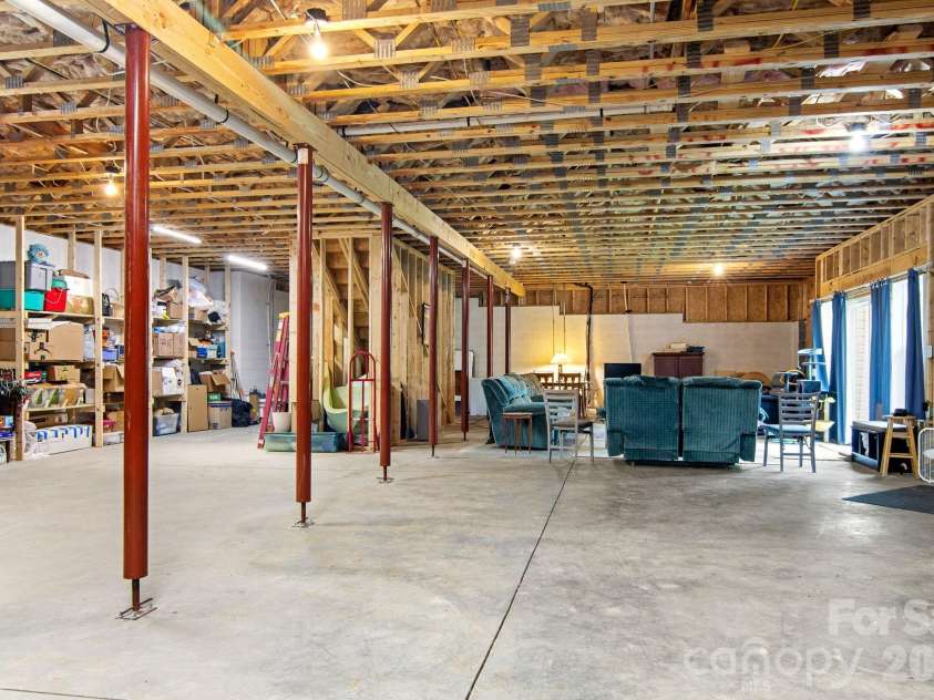 206 Harbor Watch Drive, Statesville, NC 28677.  MLS# CAR4419610, YatesRealty ID 48757. Walk Out Basement Doors