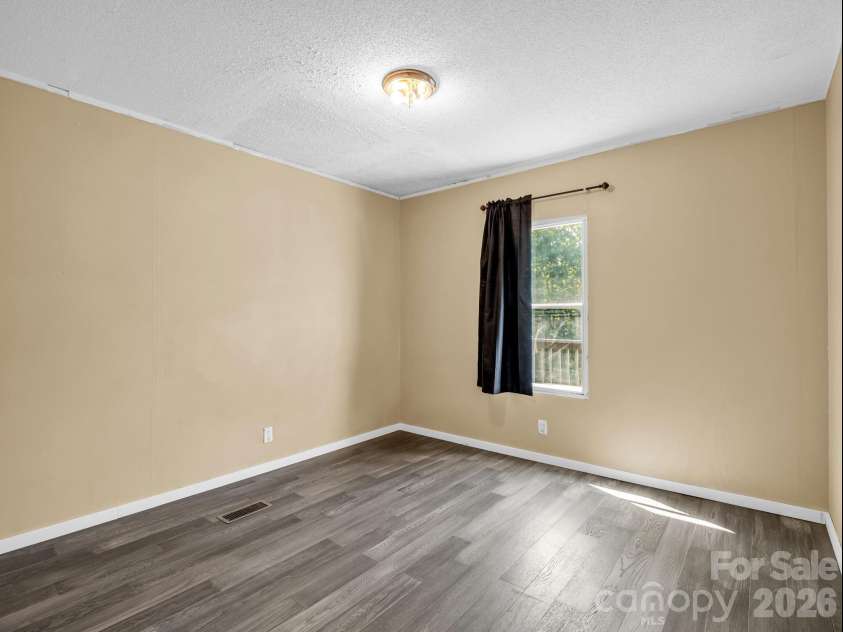 557 Sutton Mountain Ridge, Pisgah Forest, NC 28768.  MLS# CAR4419858, YatesRealty ID 48759. 2nd Bedroom