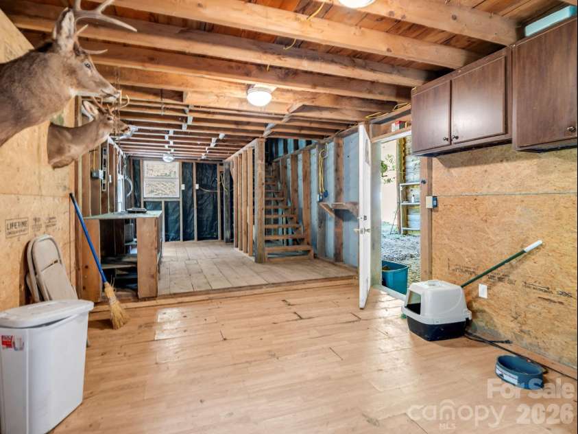 557 Sutton Mountain Ridge, Pisgah Forest, NC 28768.  MLS# CAR4419858, YatesRealty ID 48759. 