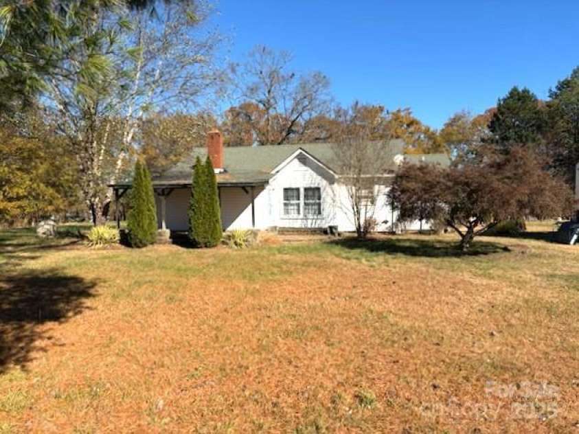 935 US 74 Business Highway, Ellenboro, NC 28040.  MLS# CAR4322509, YatesRealty ID 4876. 