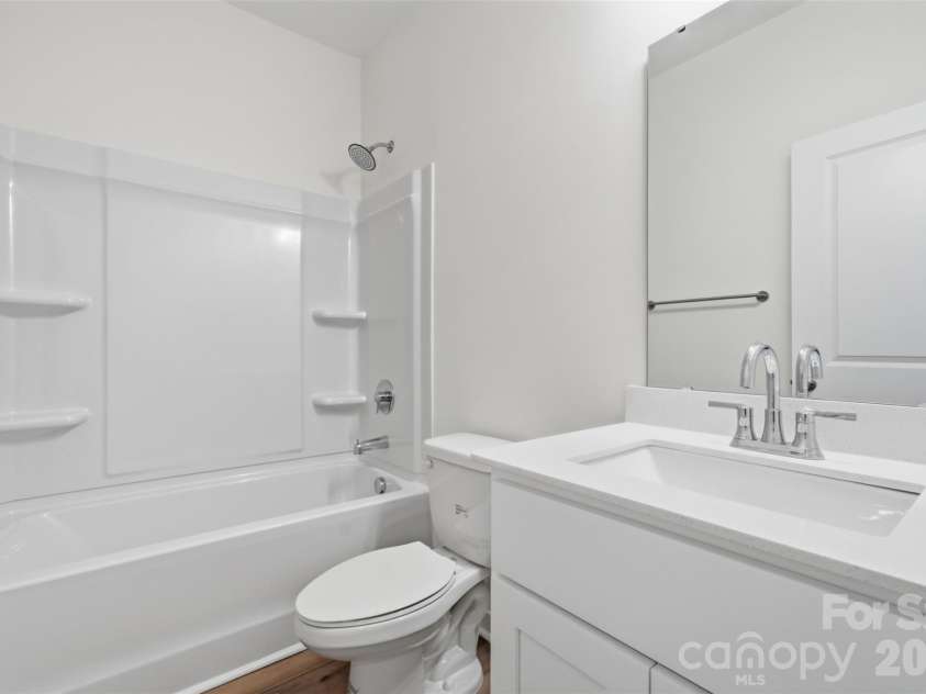 101 Swink Street, Concord, NC 28027.  MLS# CAR4420654, YatesRealty ID 48760. Second Full Bathroom