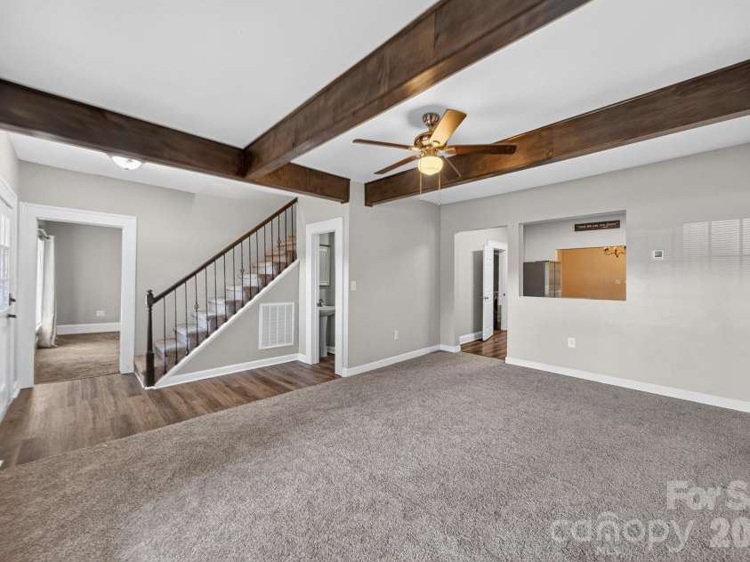 659 Main Street, Stanley, NC 28164.  MLS# CAR4419648, YatesRealty ID 48762. 