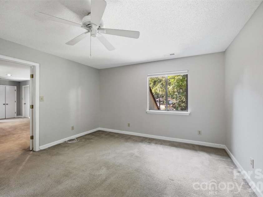 13432 Windward Cove, Charlotte, NC 28278.  MLS# CAR4419903, YatesRealty ID 48766. Bedroom #2