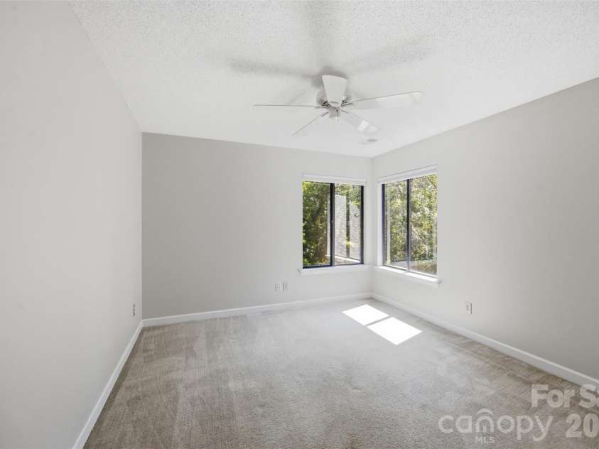 13432 Windward Cove, Charlotte, NC 28278.  MLS# CAR4419903, YatesRealty ID 48766. Bedroom #3