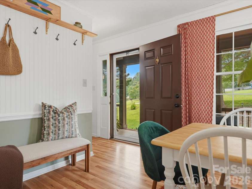 2709 Stockwood Drive, Gastonia, NC 28056.  MLS# CAR4417564, YatesRealty ID 48768. Entry