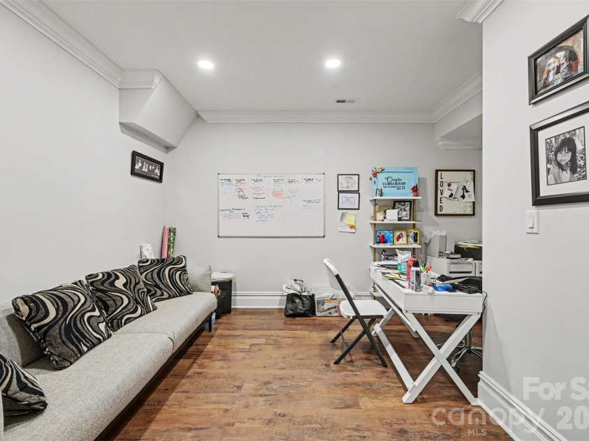 15200 August Lane, Charlotte, NC 28227.  MLS# CAR4350739, YatesRealty ID 4877. OFFICE ROOM