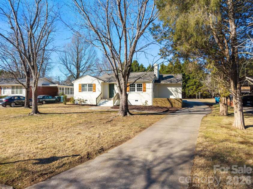 1950 Rosemont Street, Salisbury, NC 28144.  MLS# CAR4340334, YatesRealty ID 4877. 