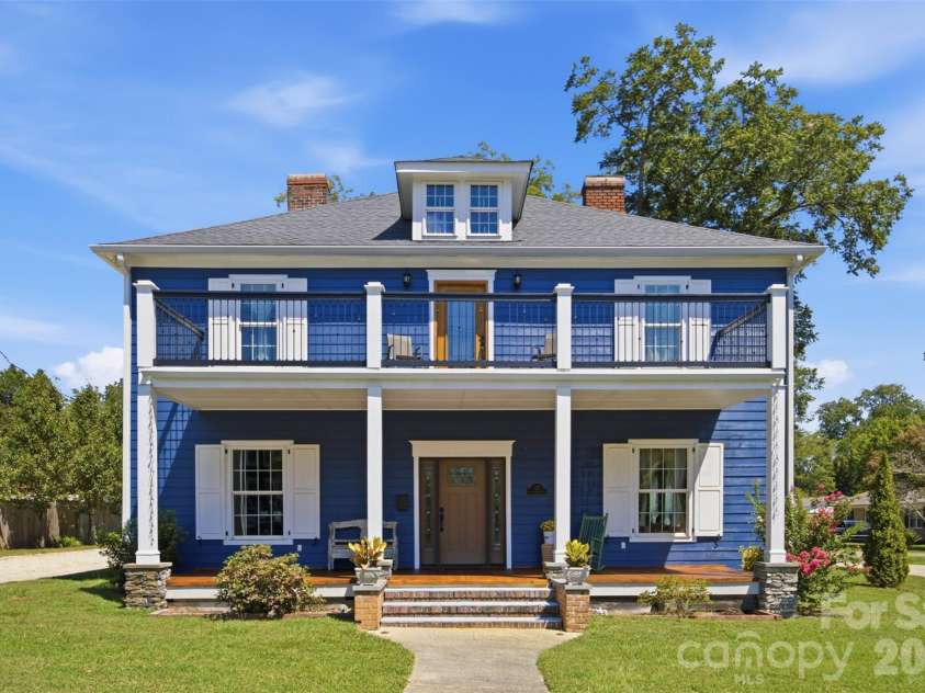 211 Jefferson Street, York, SC 29745.  MLS# CAR4419991, YatesRealty ID 48770. 