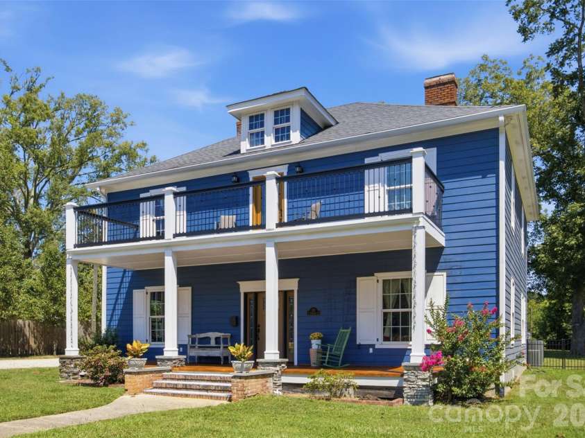 211 Jefferson Street, York, SC 29745.  MLS# CAR4419991, YatesRealty ID 48770. 