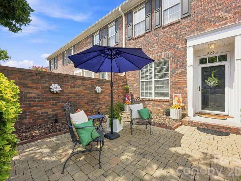 5962 Village Drive, Concord, NC 28027.  MLS# CAR4417673, YatesRealty ID 48771. 
