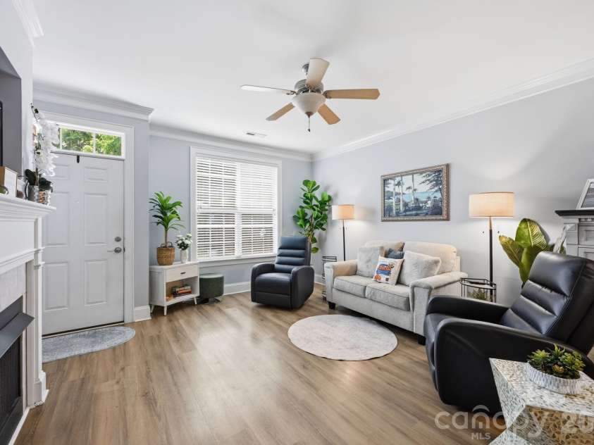 5962 Village Drive, Concord, NC 28027.  MLS# CAR4417673, YatesRealty ID 48771. 