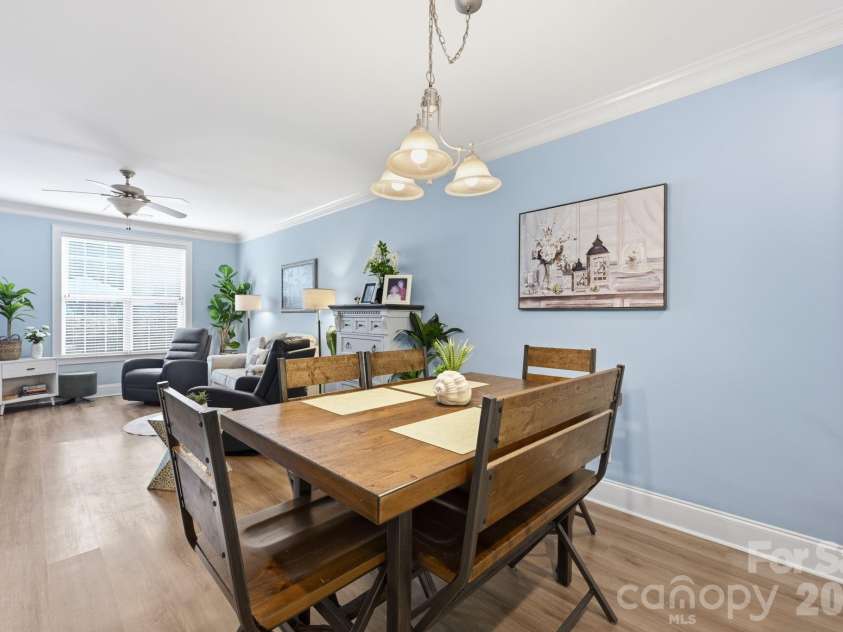 5962 Village Drive, Concord, NC 28027.  MLS# CAR4417673, YatesRealty ID 48771. 