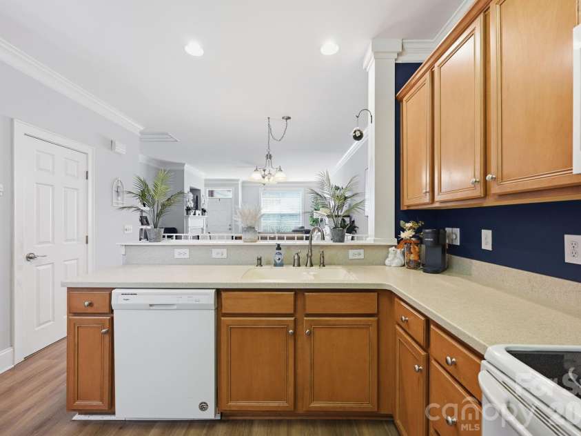 5962 Village Drive, Concord, NC 28027.  MLS# CAR4417673, YatesRealty ID 48771. 