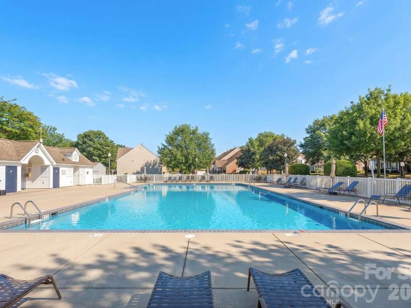 11319 Morgan Valley Lane, Charlotte, NC 28270.  MLS# CAR4418759, YatesRealty ID 48774. 