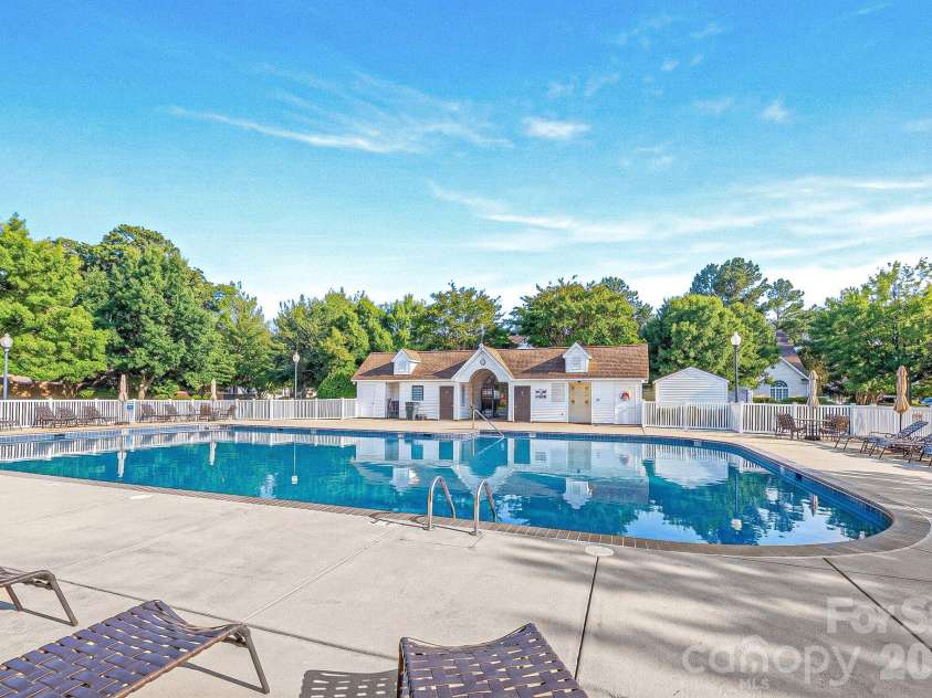 11319 Morgan Valley Lane, Charlotte, NC 28270.  MLS# CAR4418759, YatesRealty ID 48774. 