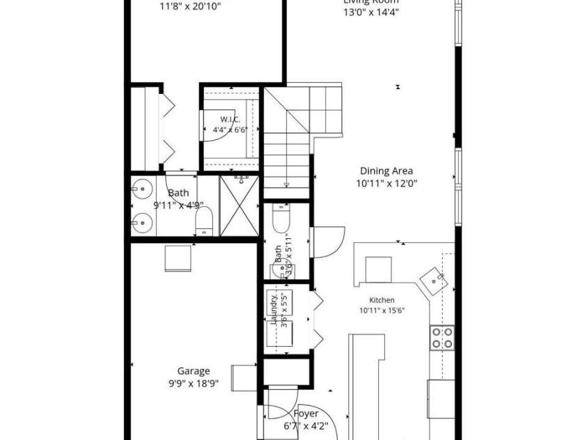 11319 Morgan Valley Lane, Charlotte, NC 28270.  MLS# CAR4418759, YatesRealty ID 48774. 