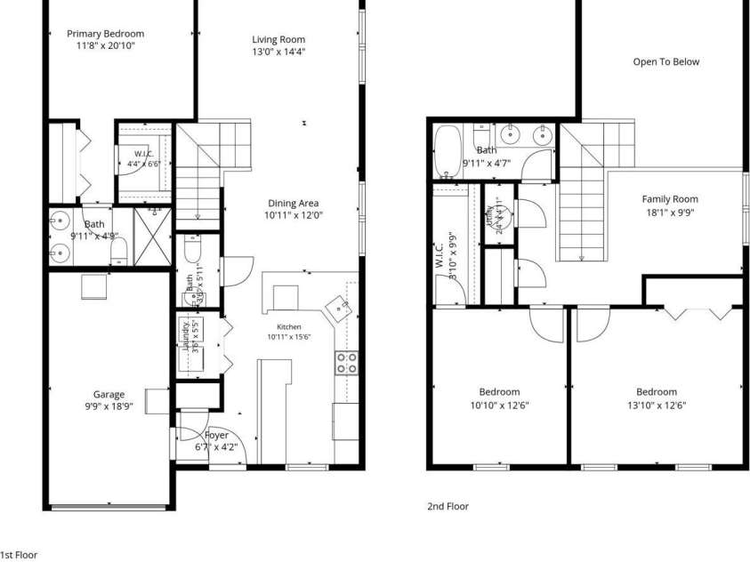 11319 Morgan Valley Lane, Charlotte, NC 28270.  MLS# CAR4418759, YatesRealty ID 48774. 