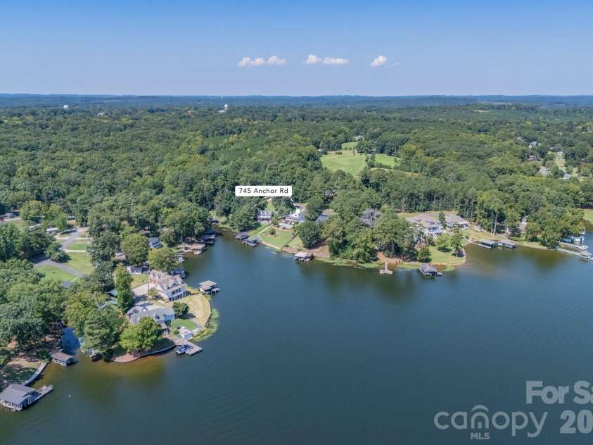745 Anchor Road, Norwood, NC 28128.  MLS# CAR4419200, YatesRealty ID 48776. 