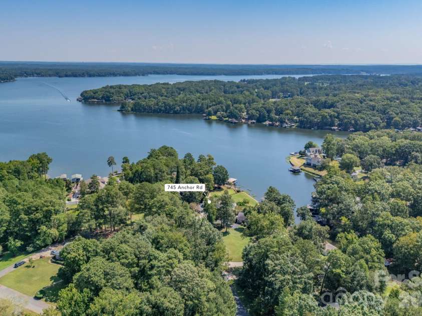 745 Anchor Road, Norwood, NC 28128.  MLS# CAR4419200, YatesRealty ID 48776. 