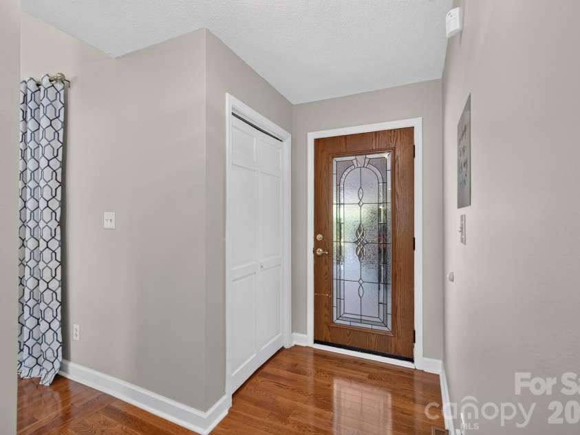 745 Anchor Road, Norwood, NC 28128.  MLS# CAR4419200, YatesRealty ID 48776. Entry