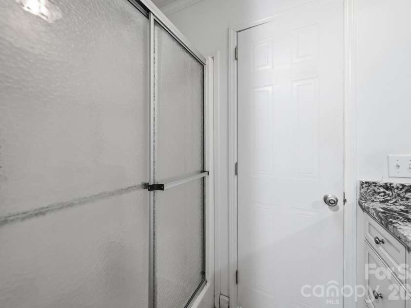 2006 Waxhaw Highway, Monroe, NC 28112.  MLS# CAR4419385, YatesRealty ID 48777. Master bath