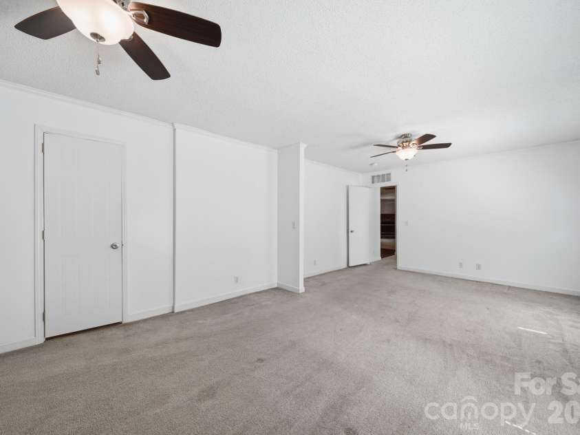2006 Waxhaw Highway, Monroe, NC 28112.  MLS# CAR4419385, YatesRealty ID 48777. Master bed