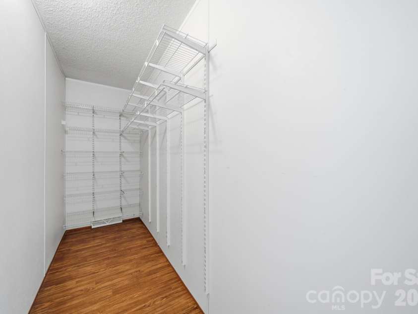 2006 Waxhaw Highway, Monroe, NC 28112.  MLS# CAR4419385, YatesRealty ID 48777. Master closet 2