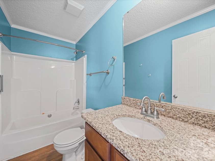 2006 Waxhaw Highway, Monroe, NC 28112.  MLS# CAR4419385, YatesRealty ID 48777. Second bath