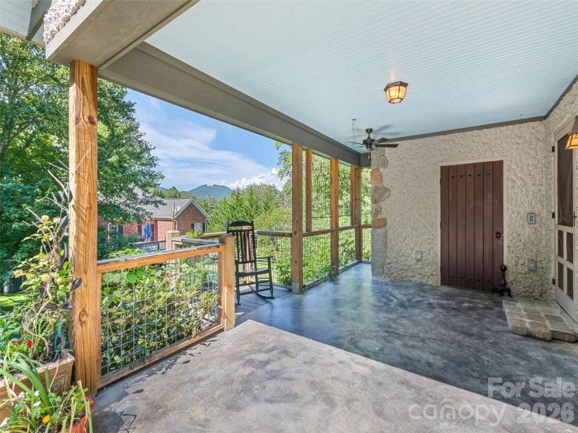 379 Holston Village Road, Waynesville, NC 28786.  MLS# CAR4419327, YatesRealty ID 48778. 
