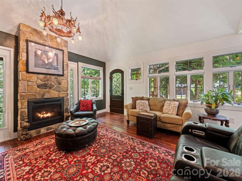 379 Holston Village Road, Waynesville, NC 28786.  MLS# CAR4419327, YatesRealty ID 48778. 