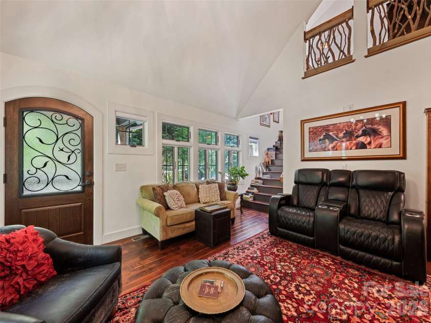379 Holston Village Road, Waynesville, NC 28786.  MLS# CAR4419327, YatesRealty ID 48778. 