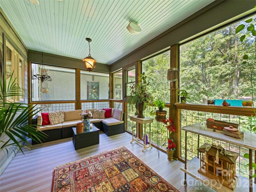 379 Holston Village Road, Waynesville, NC 28786.  MLS# CAR4419327, YatesRealty ID 48778. 