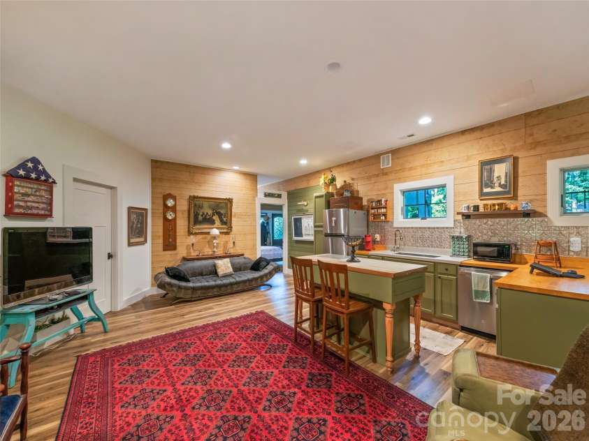 379 Holston Village Road, Waynesville, NC 28786.  MLS# CAR4419327, YatesRealty ID 48778. 