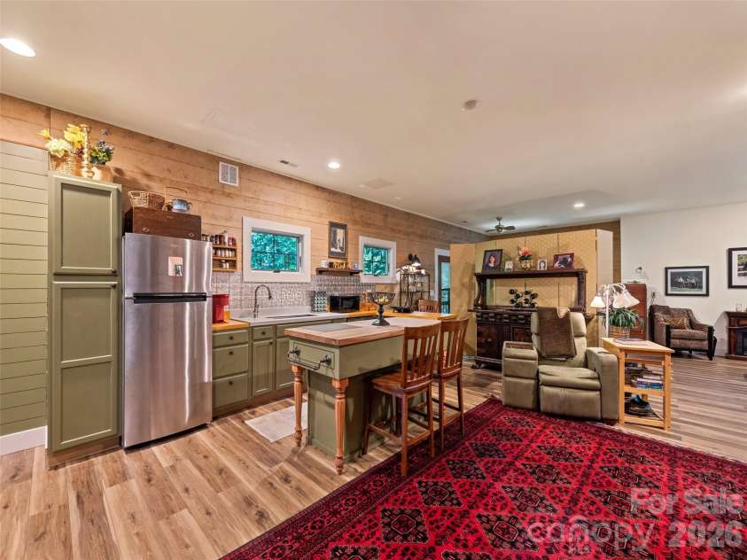 379 Holston Village Road, Waynesville, NC 28786.  MLS# CAR4419327, YatesRealty ID 48778. 