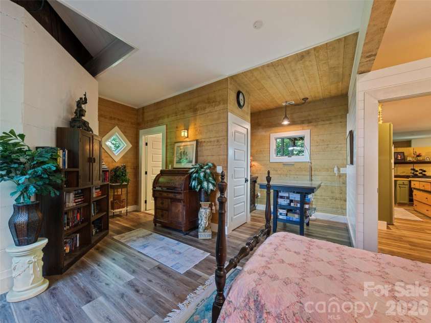 379 Holston Village Road, Waynesville, NC 28786.  MLS# CAR4419327, YatesRealty ID 48778. 