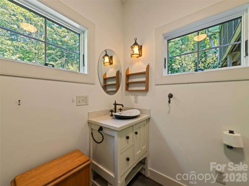 379 Holston Village Road, Waynesville, NC 28786.  MLS# CAR4419327, YatesRealty ID 48778. 