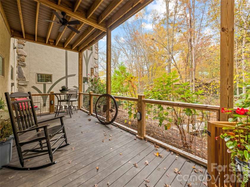 379 Holston Village Road, Waynesville, NC 28786.  MLS# CAR4419327, YatesRealty ID 48778. 