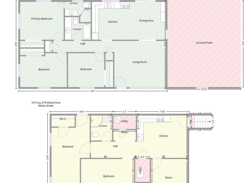 25 Hickory Tree Road, Asheville, NC 28805.  MLS# CAR4418920, YatesRealty ID 48783. 