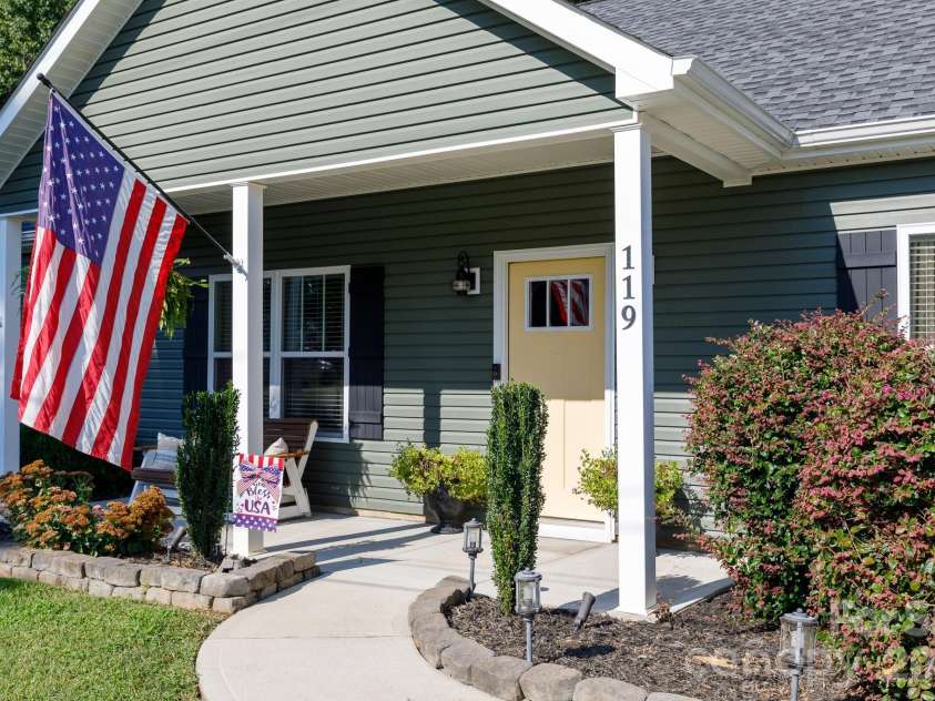 119 Fairmont Street, Clover, SC 29710.  MLS# CAR4418451, YatesRealty ID 48785. 