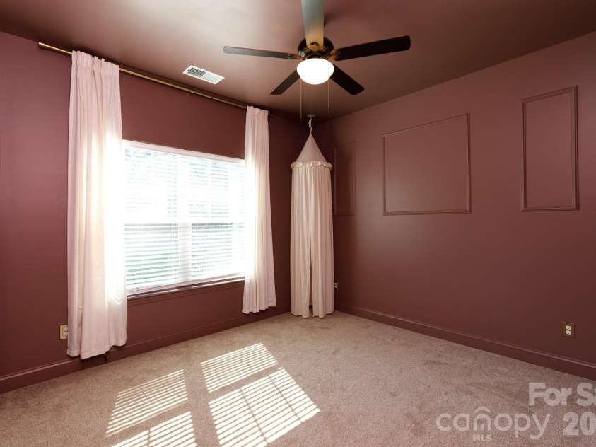 119 Fairmont Street, Clover, SC 29710.  MLS# CAR4418451, YatesRealty ID 48785. Bedroom 2