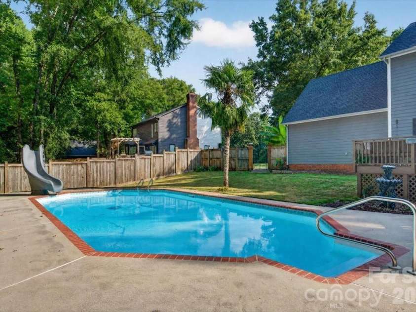 2230 Raven Drive, Rock Hill, SC 29732.  MLS# CAR4418938, YatesRealty ID 48786. 