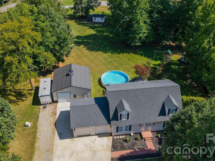 117 Penicillin Point, Troutman, NC 28166.  MLS# CAR4418260, YatesRealty ID 48788. 